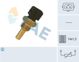 Fae 32560 - Termo-Resistencias