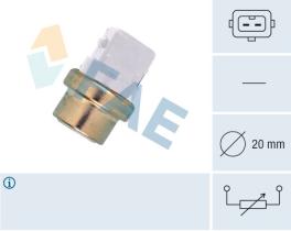 Fae 32600 - Termo-Resistencias