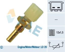 Fae 33040 - Sensores De Temperatura