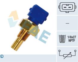 Fae 33100 - Sensores De Temperatura