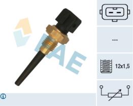 Fae 33165 - Sensores De Temperatura