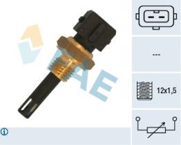 Fae 33166 - Sensores De Temperatura