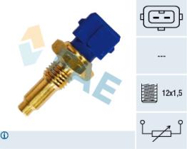 Fae 33200 - Sensores De Temperatura
