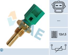 Fae 33250 - Sensores De Temperatura