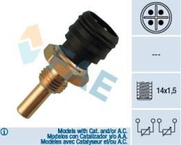 Fae 33290 - Sensores De Temperatura