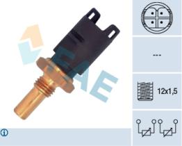 Fae 33295 - Sensores De Temperatura