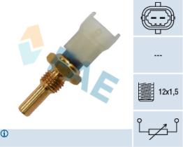 Fae 33480 - Sensores De Temperatura