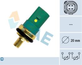 Fae 33783 - Sensores De Temperatura