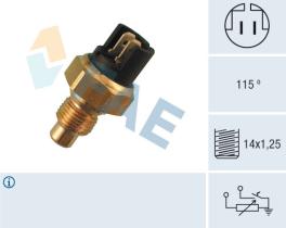 Fae 34010 - Termo-Resistencia Termo-Contac