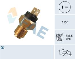 Fae 34020 - Termo-Resistencia Termo-Contac