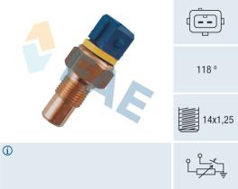 Fae 34050 - Termo-Resistencia Termo-Contac