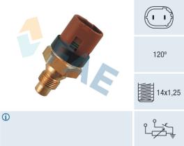 Fae 34100 - Termo-Resistencia Termo-Contac