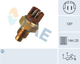 Fae 34130 - Termo-Resistencia Termo-Contac