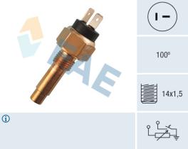 Fae 34150 - Termo-Resistencia Termo-Contac