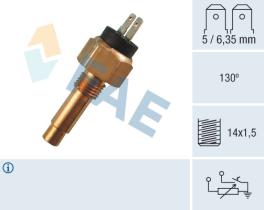 Fae 34180 - Termo-Resistencia Termo-Contac