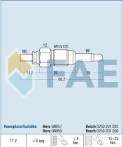 Fae 74141 - Calentador Termoplus