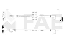 Fae 83020 - Juegos De Cables