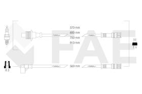 Fae 83120 - Juegos De Cables