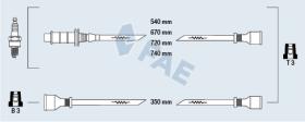 Fae 83200 - Juegos De Cables