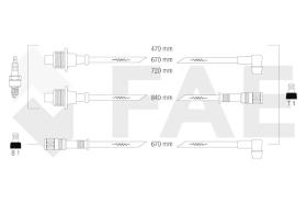 Fae 83320 - Juegos De Cables
