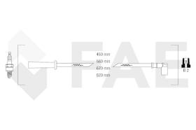 Fae 83330 - Juegos De Cables