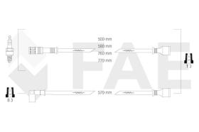 Fae 83390 - Juegos De Cables