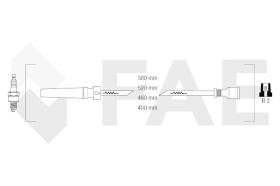 Fae 83563 - Juegos De Cables