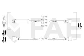 Fae 83790 - Juegos De Cables