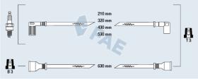 Fae 83900 - Juegos De Cables