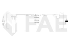 Fae 83981 - Juegos De Cables