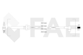 Fae 83982 - Juegos De Cables