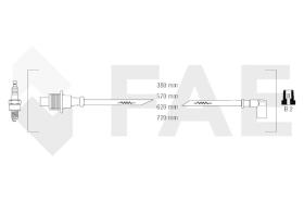 Fae 85010 - Juegos De Cables