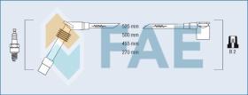 Fae 85084 - Juegos De Cables