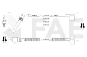 Fae 85105 - Juegos De Cables