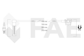 Fae 85111 - Juegos De Cables