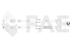 Fae 85112 - Juegos De Cables
