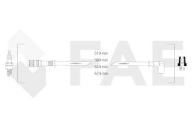 Fae 85280 - Juegos De Cables