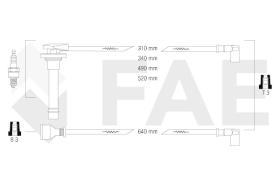 Fae 85320 - Juegos De Cables