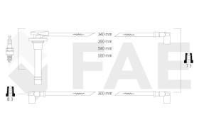 Fae 85340 - Juegos De Cables