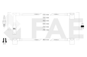 Fae 85500 - Juegos De Cables