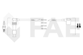 Fae 85560 - Juegos De Cables