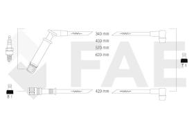 Fae 85570 - Juegos De Cables