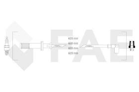 Fae 85620 - Juegos De Cables