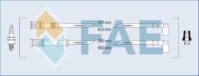 Fae 85625 - Juegos De Cables