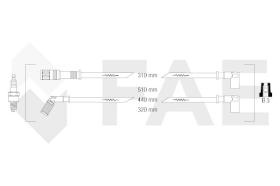 Fae 85660 - Juegos De Cables