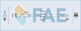 Fae 85681 - Juegos De Cables