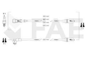 Fae 85685 - Juegos De Cables
