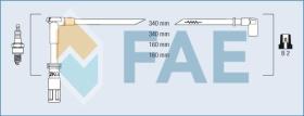 Fae 85739 - Juegos De Cables