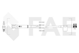 Fae 85950 - Juegos De Cables