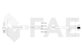 Fae 85995 - Juegos De Cables
